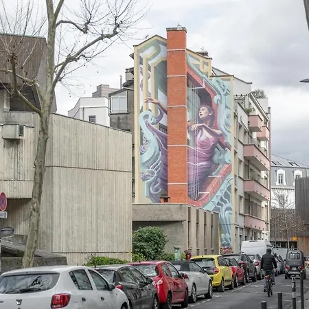 Apartment Le Petit Saint Paul *