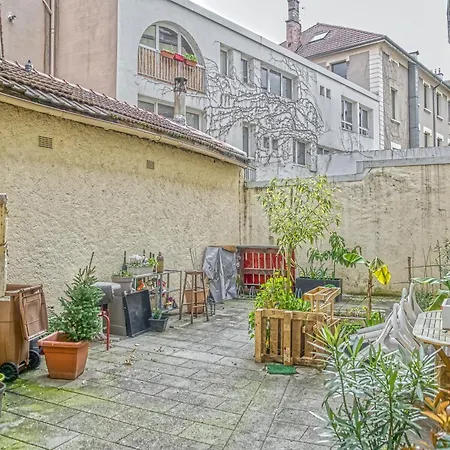 Apartment Le Petit Saint Paul *