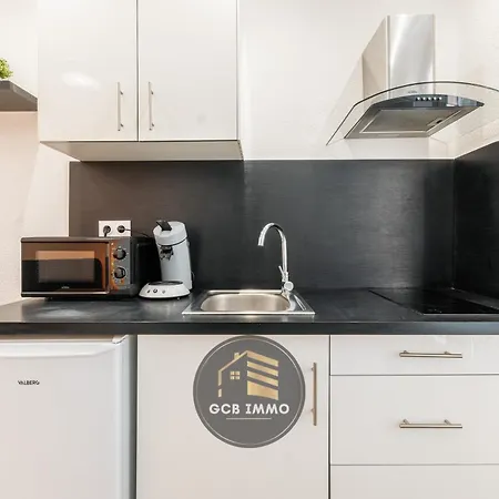 Apartment Le Petit Saint Paul *