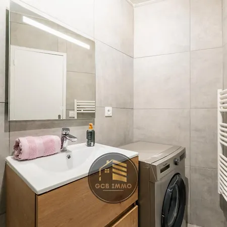 Apartment Le Petit Saint Paul Grenoble