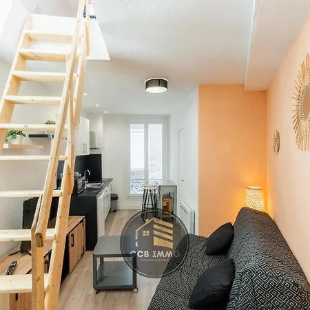 Le Petit Saint Paul Apartment Grenoble