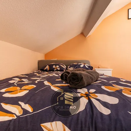 Apartment Le Petit Saint Paul Grenoble