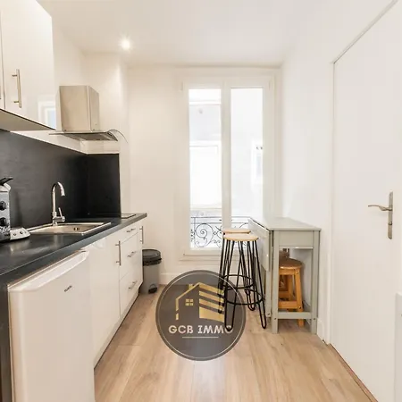 Apartamento Le Petit Saint Paul